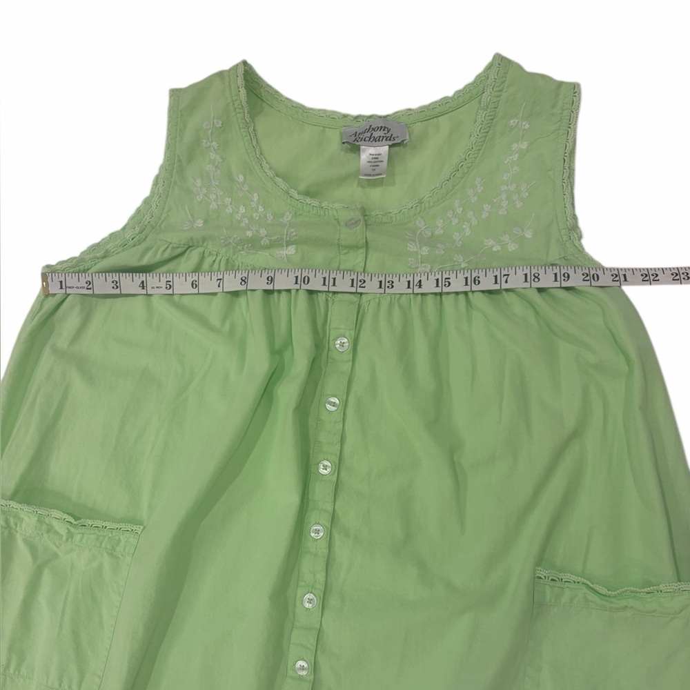 Anthony Richards Embroidered Spring Cottagecore M… - image 7